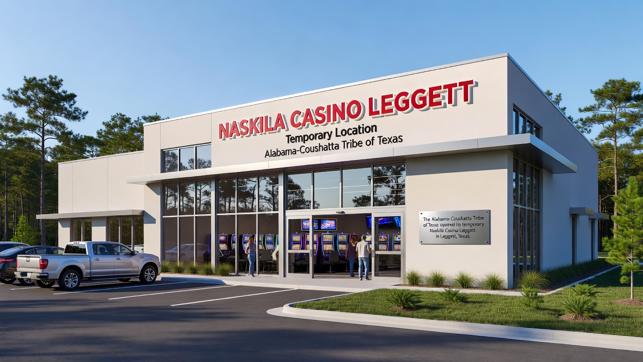 Construction progress illustration for Louisiana casino relocation projects